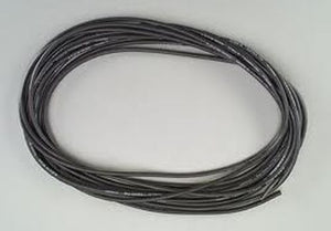 WS Deans Black 16 Gauge Ultra Wire, 6ft