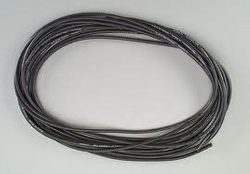 WS Deans Black 16 Gauge Ultra Wire, 6ft