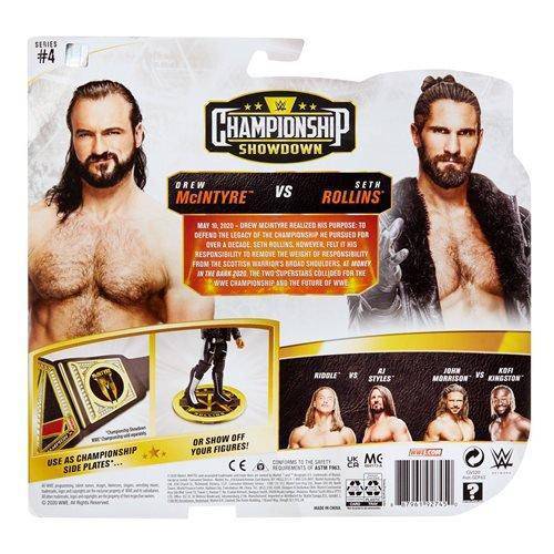 ToyShnip WWE Championship Showdown Action Figure 2-Pack - Select Figure(s) — Action & Toy Figures