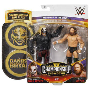 ToyShnip WWE Championship Showdown Action Figure 2-Pack - Select Figure(s) — Action & Toy Figures