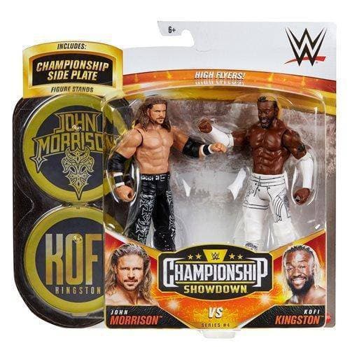 ToyShnip WWE Championship Showdown Action Figure 2-Pack - Select Figure(s) — Action & Toy Figures
