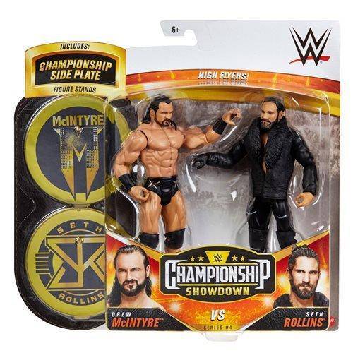 ToyShnip WWE Championship Showdown Action Figure 2-Pack - Select Figure(s) — Action & Toy Figures