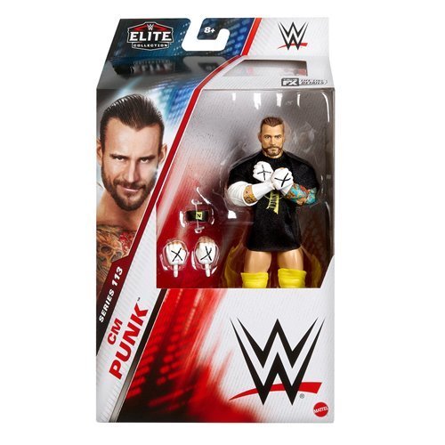 ToyShnip WWE Elite Collection Series 113 Action Figure - Select Figure(s) — Action & Toy Figures