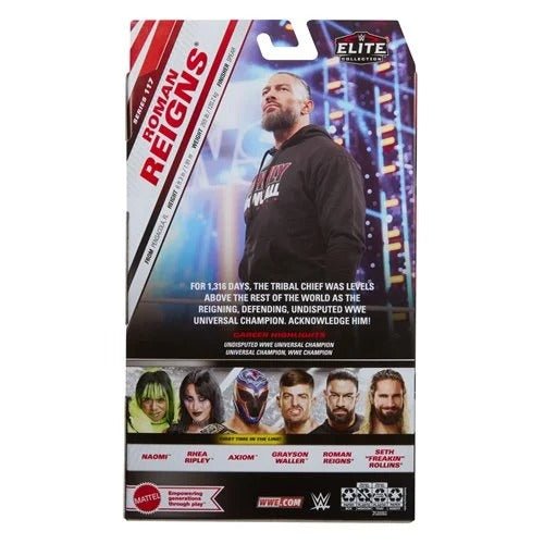 ToyShnip WWE Elite Collection Series 117 Action Figure - Select Figure(s) — Action & Toy Figures
