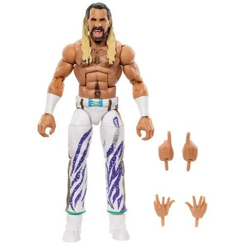 ToyShnip WWE Elite Collection Series 117 Action Figure - Select Figure(s) — Action & Toy Figures