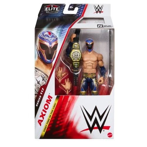 ToyShnip WWE Elite Collection Series 117 Action Figure - Select Figure(s) — Action & Toy Figures