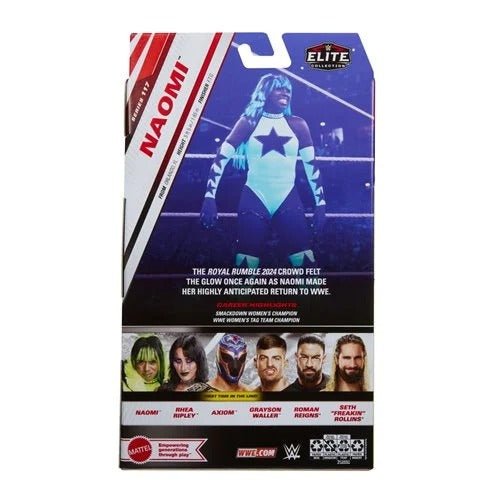ToyShnip WWE Elite Collection Series 117 Action Figure - Select Figure(s) — Action & Toy Figures