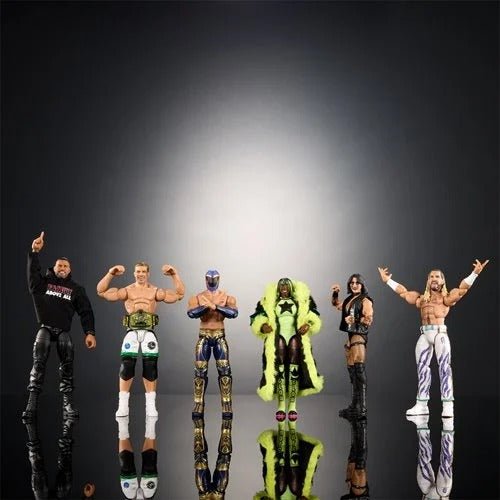 ToyShnip WWE Elite Collection Series 117 Action Figure - Select Figure(s) — Action & Toy Figures