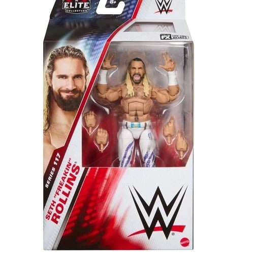 ToyShnip WWE Elite Collection Series 117 Action Figure - Select Figure(s) — Action & Toy Figures