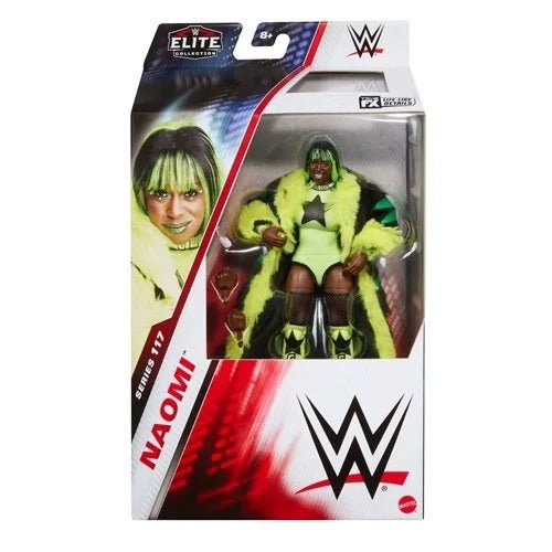ToyShnip WWE Elite Collection Series 117 Action Figure - Select Figure(s) — Action & Toy Figures