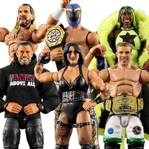 ToyShnip WWE Elite Collection Series 117 Action Figure - Select Figure(s) — Action & Toy Figures