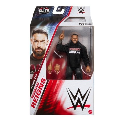 ToyShnip WWE Elite Collection Series 117 Action Figure - Select Figure(s) — Action & Toy Figures