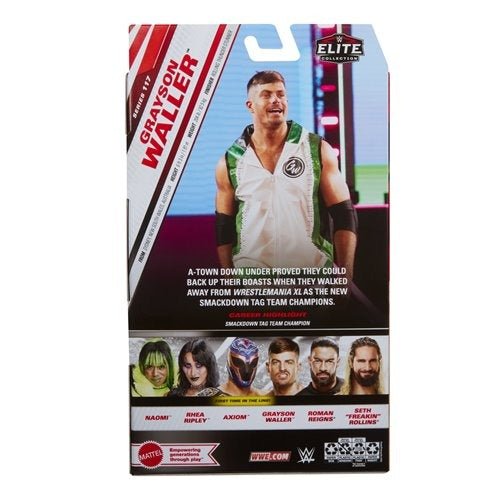 ToyShnip WWE Elite Collection Series 117 Action Figure - Select Figure(s) — Action & Toy Figures