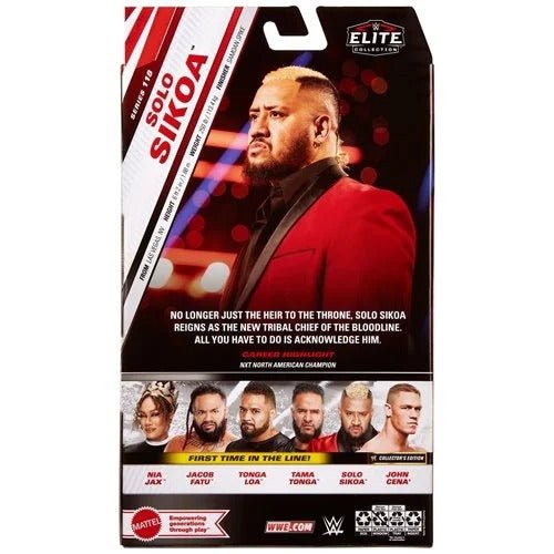 ToyShnip WWE Elite Collection Series 118 Action Figure - Select Figure(s) — Action & Toy Figures
