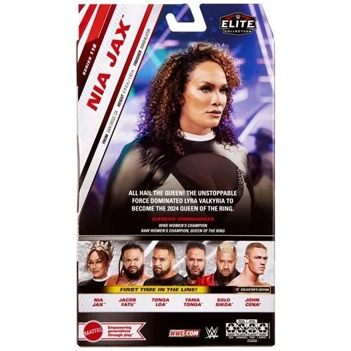 ToyShnip WWE Elite Collection Series 118 Action Figure - Select Figure(s) — Action & Toy Figures