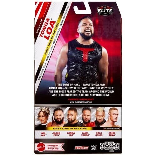 ToyShnip WWE Elite Collection Series 118 Action Figure - Select Figure(s) — Action & Toy Figures