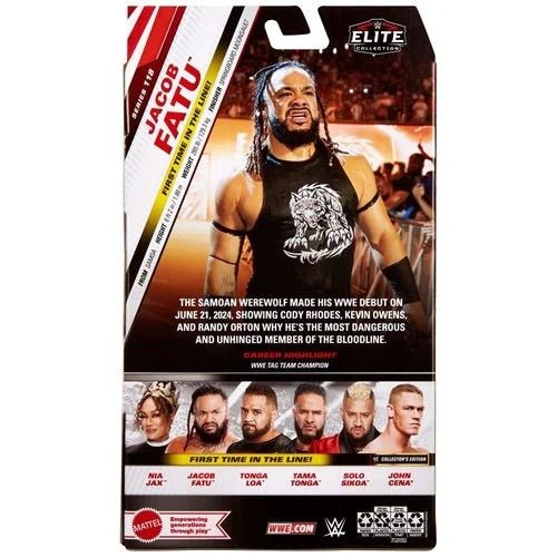 ToyShnip WWE Elite Collection Series 118 Action Figure - Select Figure(s) — Action & Toy Figures
