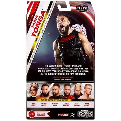 ToyShnip WWE Elite Collection Series 118 Action Figure - Select Figure(s) — Action & Toy Figures
