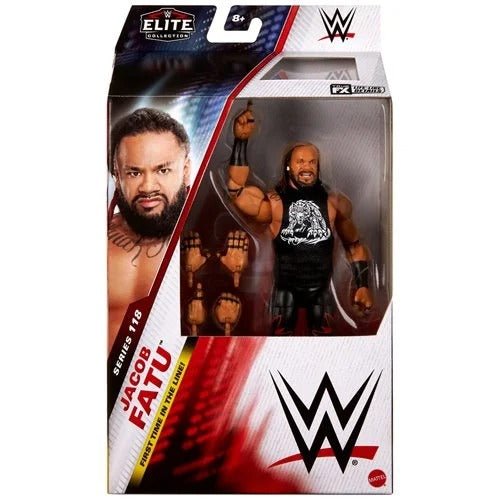 ToyShnip WWE Elite Collection Series 118 Action Figure - Select Figure(s) — Action & Toy Figures
