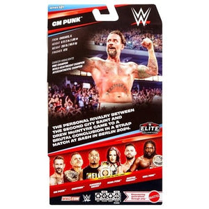 ToyShnip WWE Elite Collection Series 121 Action Figure - Select Figure(s) — Action & Toy Figures