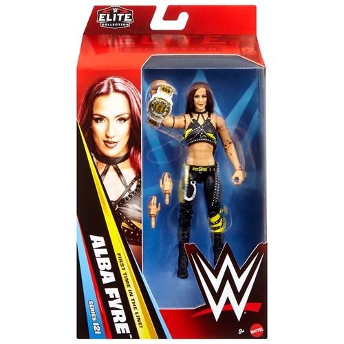 ToyShnip WWE Elite Collection Series 121 Action Figure - Select Figure(s) — Action & Toy Figures