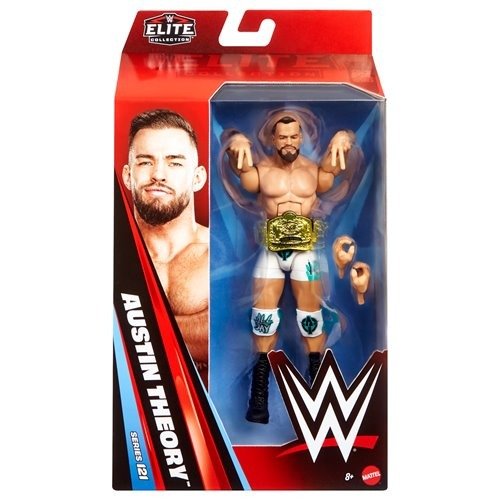 ToyShnip WWE Elite Collection Series 121 Action Figure - Select Figure(s) — Action & Toy Figures