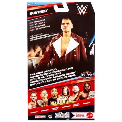 ToyShnip WWE Elite Collection Series 121 Action Figure - Select Figure(s) — Action & Toy Figures