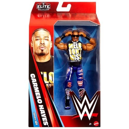 ToyShnip WWE Elite Collection Series 121 Action Figure - Select Figure(s) — Action & Toy Figures