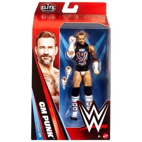 ToyShnip WWE Elite Collection Series 121 Action Figure - Select Figure(s) — Action & Toy Figures
