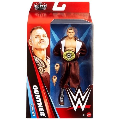 ToyShnip WWE Elite Collection Series 121 Action Figure - Select Figure(s) — Action & Toy Figures