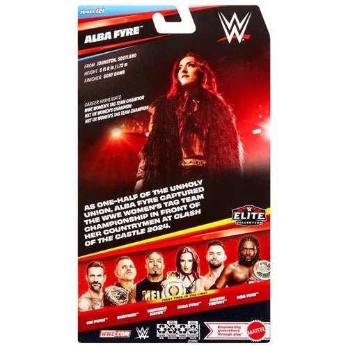 ToyShnip WWE Elite Collection Series 121 Action Figure - Select Figure(s) — Action & Toy Figures