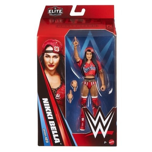 ToyShnip WWE Elite Collection Series 123 Action Figure - Select Figure(s) — Action & Toy Figures