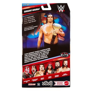 ToyShnip WWE Elite Collection Series 123 Action Figure - Select Figure(s) — Action & Toy Figures