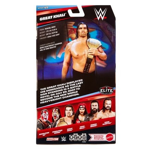 ToyShnip WWE Elite Collection Series 123 Action Figure - Select Figure(s) — Action & Toy Figures