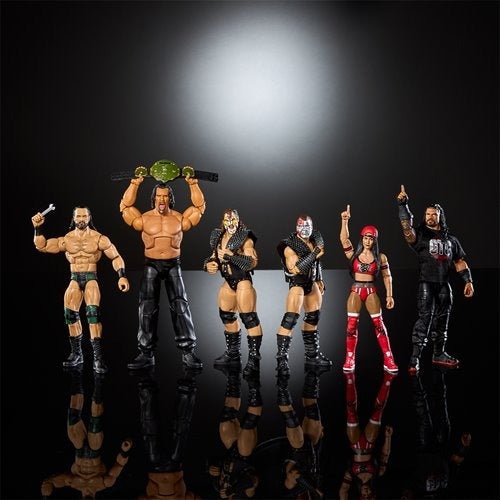 ToyShnip WWE Elite Collection Series 123 Action Figure - Select Figure(s) — Action & Toy Figures