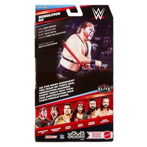 ToyShnip WWE Elite Collection Series 123 Action Figure - Select Figure(s) — Action & Toy Figures