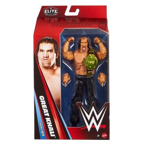 ToyShnip WWE Elite Collection Series 123 Action Figure - Select Figure(s) — Action & Toy Figures