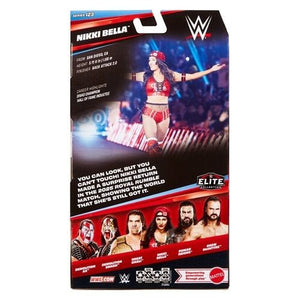 ToyShnip WWE Elite Collection Series 123 Action Figure - Select Figure(s) — Action & Toy Figures
