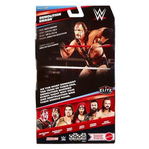 ToyShnip WWE Elite Collection Series 123 Action Figure - Select Figure(s) — Action & Toy Figures