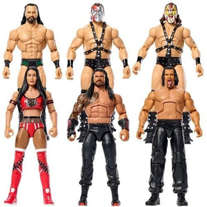 ToyShnip WWE Elite Collection Series 123 Action Figure - Select Figure(s) — Action & Toy Figures