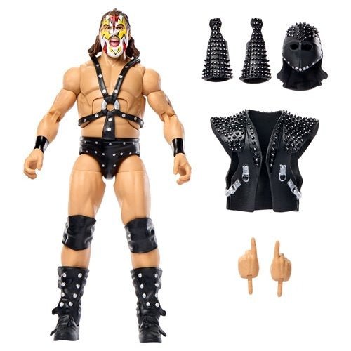 ToyShnip WWE Elite Collection Series 123 Action Figure - Select Figure(s) — Action & Toy Figures