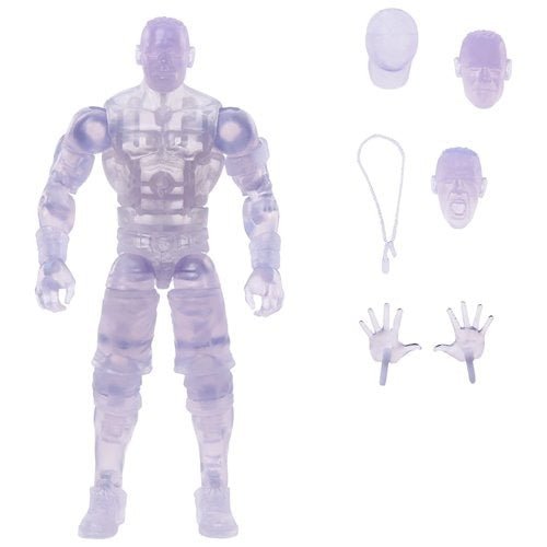 ToyShnip WWE Elite Collection Transparent John Cena Collector's Edition Action Figure - Exclusive — Action & Toy Figures