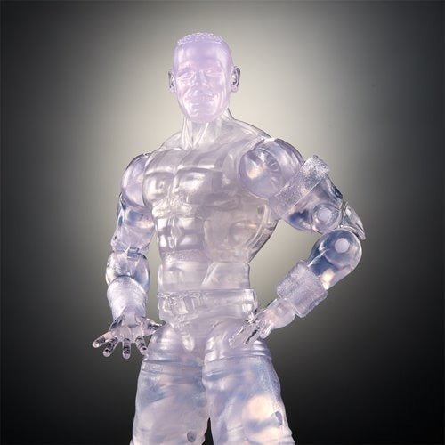 ToyShnip WWE Elite Collection Transparent John Cena Collector's Edition Action Figure - Exclusive — Action & Toy Figures
