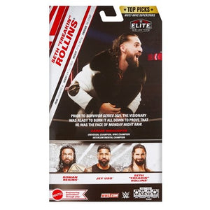 WWE Elite Top Picks 2025 Action Figure - Select Figure(s)