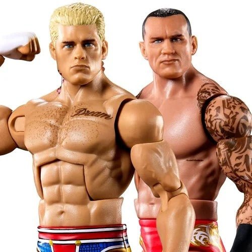 ToyShnip WWE Elite Top Picks 2026 Action Figure - Select Figure(s) — Action & Toy Figures