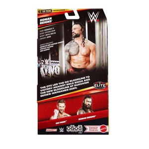 ToyShnip WWE Elite Top Picks 2026 Action Figure - Select Figure(s) — Action & Toy Figures