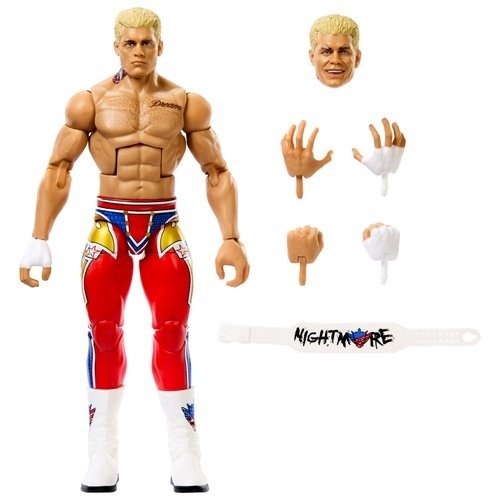 ToyShnip WWE Elite Top Picks 2026 Action Figure - Select Figure(s) — Action & Toy Figures