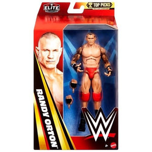 ToyShnip WWE Elite Top Picks 2026 Action Figure - Select Figure(s) — Action & Toy Figures