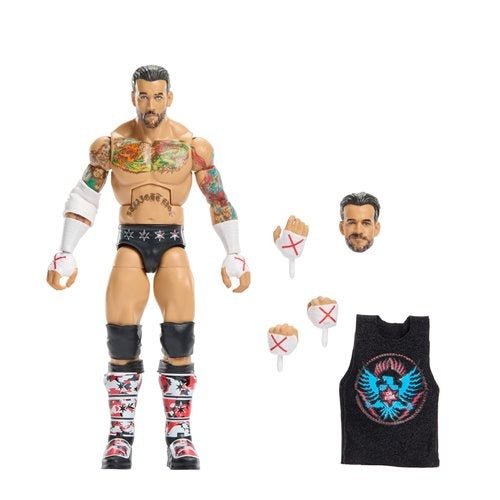 ToyShnip WWE Elite Top Picks 2026 Action Figure - Select Figure(s) — Action & Toy Figures