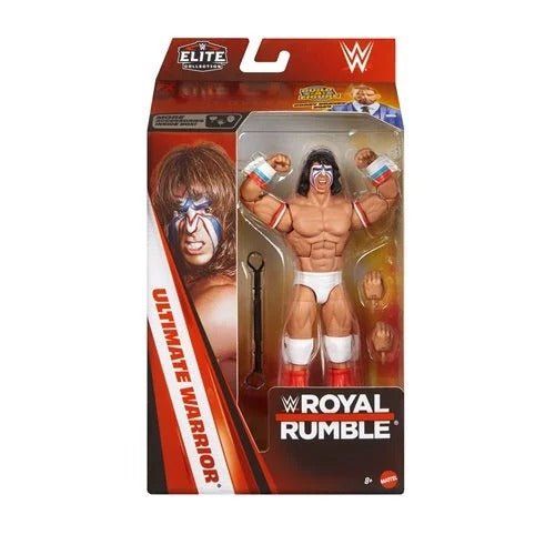 ToyShnip WWE Royal Rumble Elite Action Figure - Select Figure(s) — Action & Toy Figures